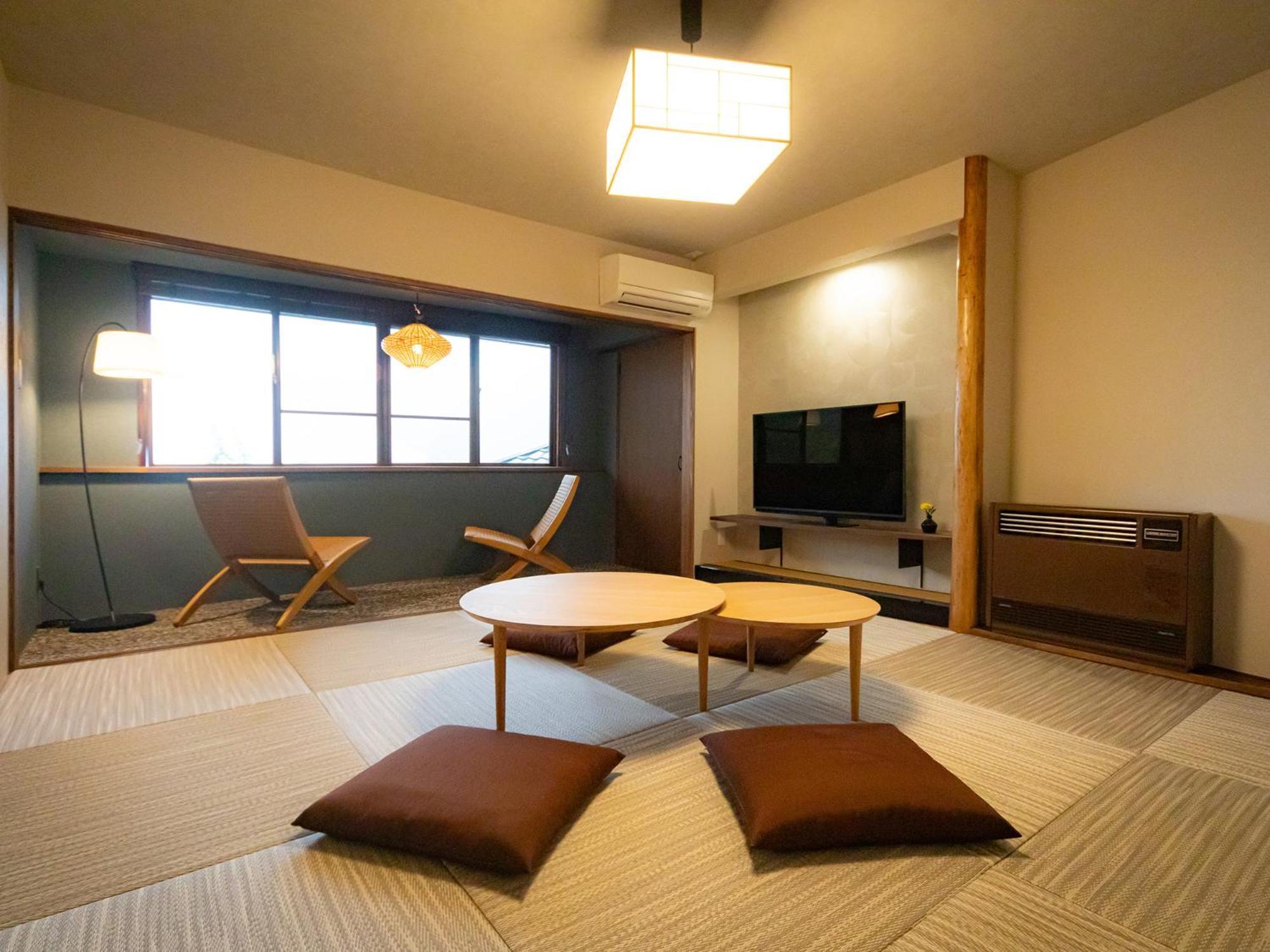 Hotel Okamotoya Beppu Zimmer foto