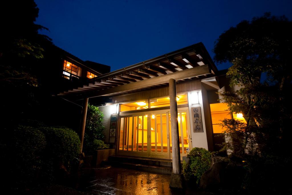 Hotel Okamotoya Beppu Exterior foto