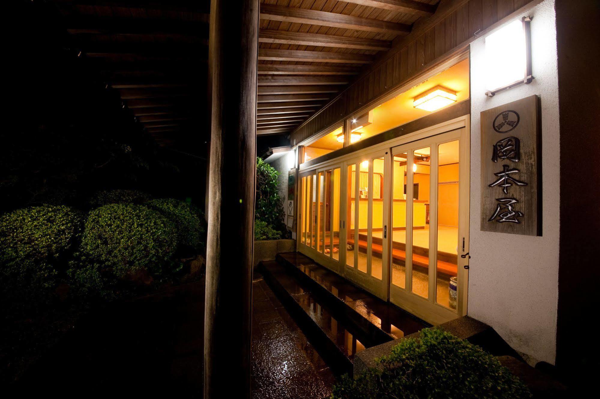 Hotel Okamotoya Beppu Exterior foto