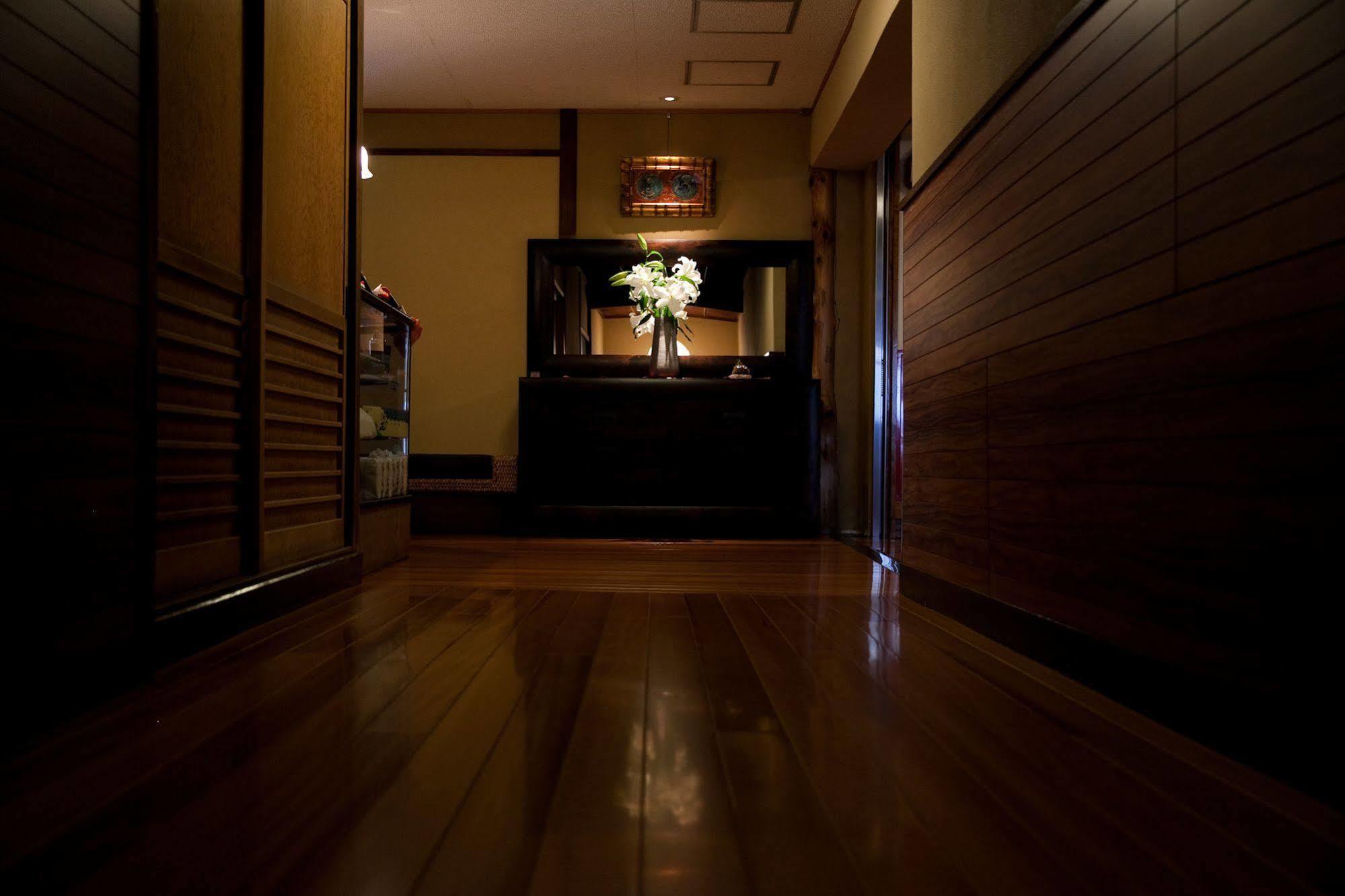 Hotel Okamotoya Beppu Exterior foto