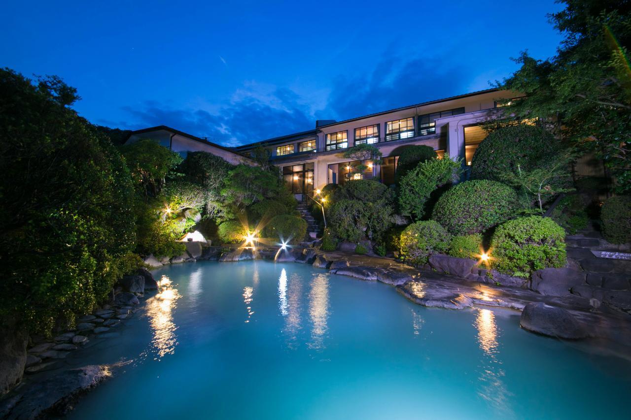 Hotel Okamotoya Beppu Exterior foto
